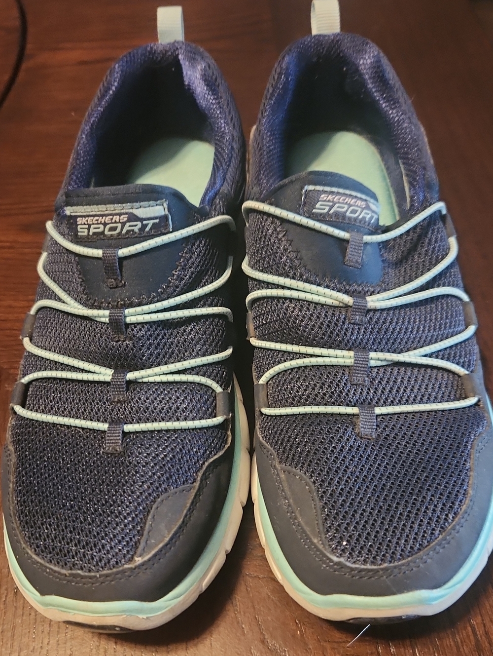 Womens Skechers With Memory Foan